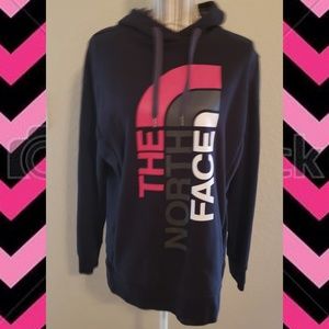 The north face women's hoodie